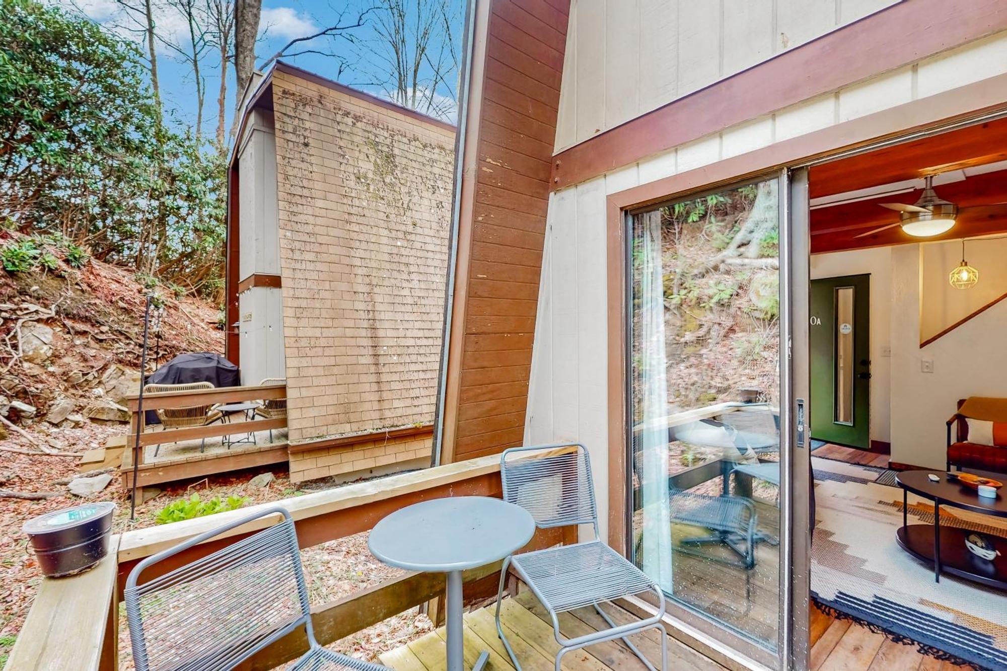 شقة 30A Creekside بانير إلك المظهر الخارجي الصورة
